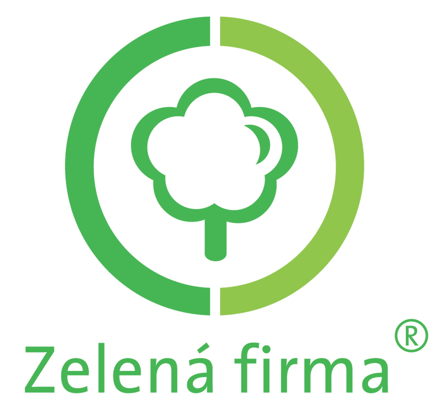 logo Zelena firma